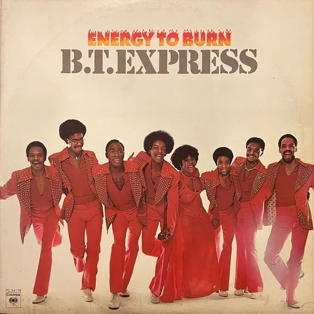 B.T.EXPRESS / ENEGY TO BURNΥʥ쥳ɥ㥱å ()