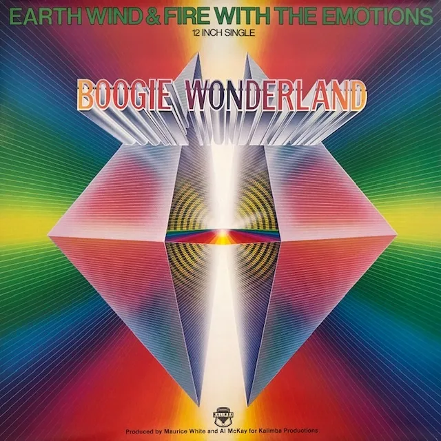 EARTH WIND & FIRE / BOOGIE WONDERLAND