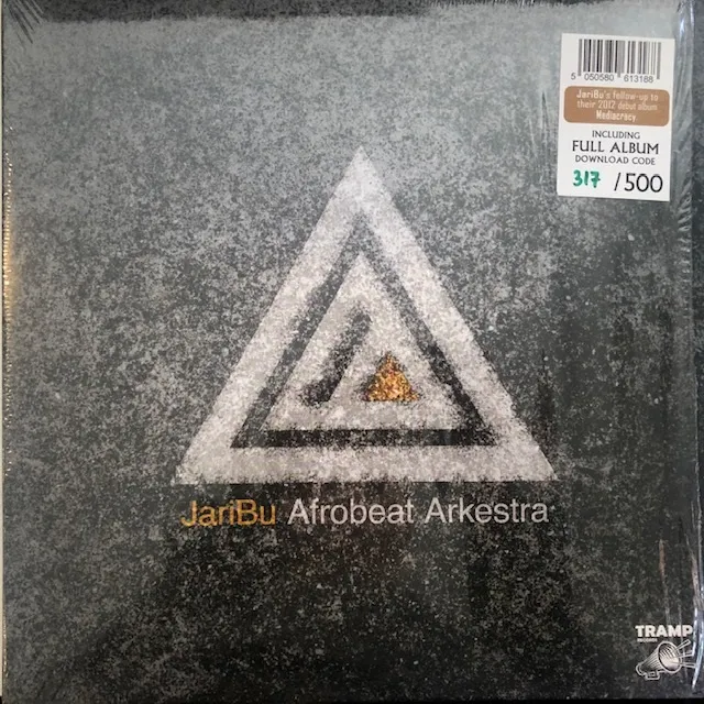 JARIBU AFROBEAT ARKESTRA / JARIBU