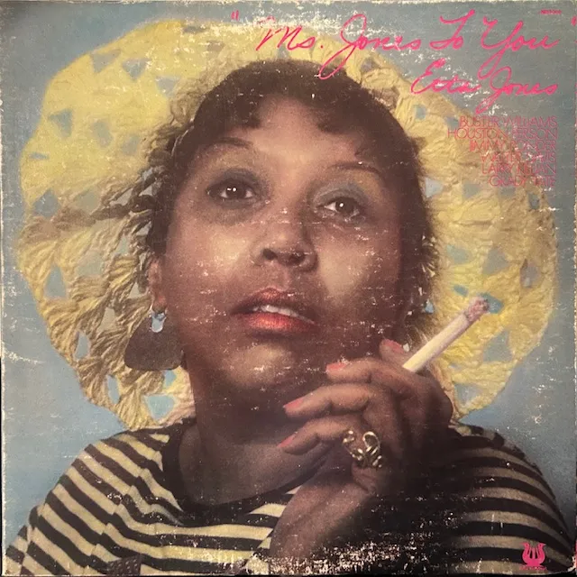 ETTA JONES / MS JONES TO YOU