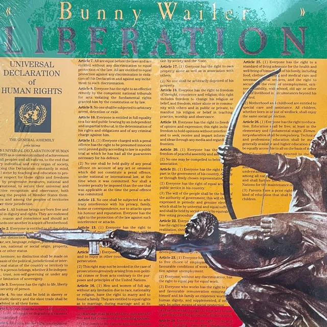 BUNNY WAILER / LIBERATIONΥʥ쥳ɥ㥱å ()