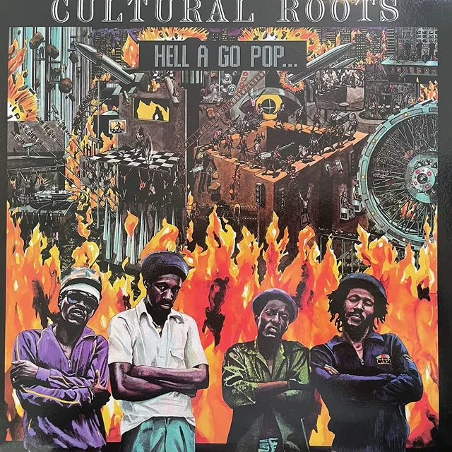 CULTURAL ROOTS / HELL A GO POP