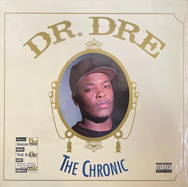 DR.DRE / THE CHRONIC