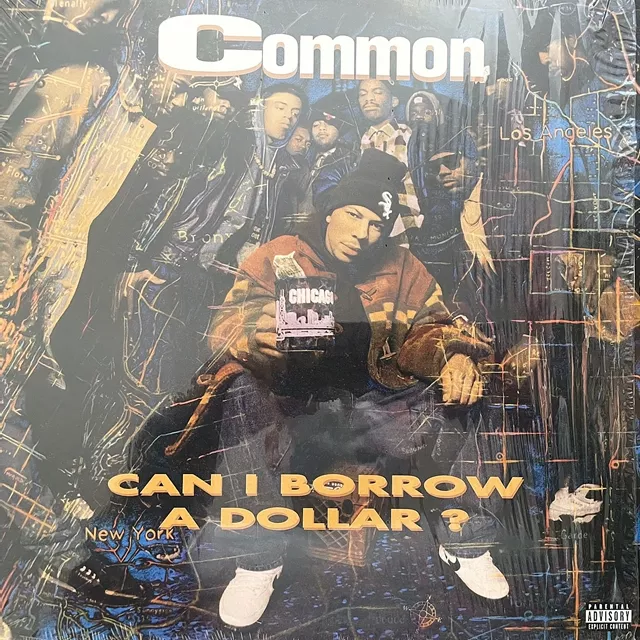 COMMON / CAN I BORROW A DOLLAR ?