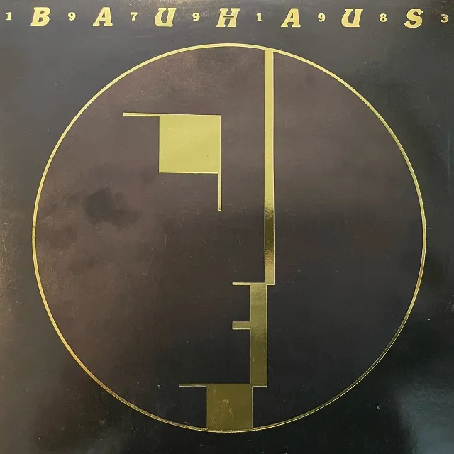 BAUHAUS / 1979-1983