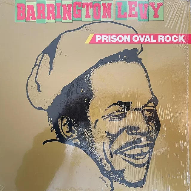 BARRINGTON LEVY / PRISON OVAL ROCK
