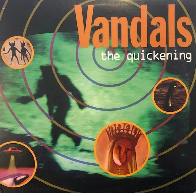 VANDALS / QUICKENINGΥʥ쥳ɥ㥱å ()