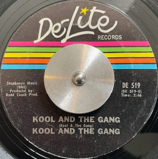 KOOL AND THE GANG / SAME