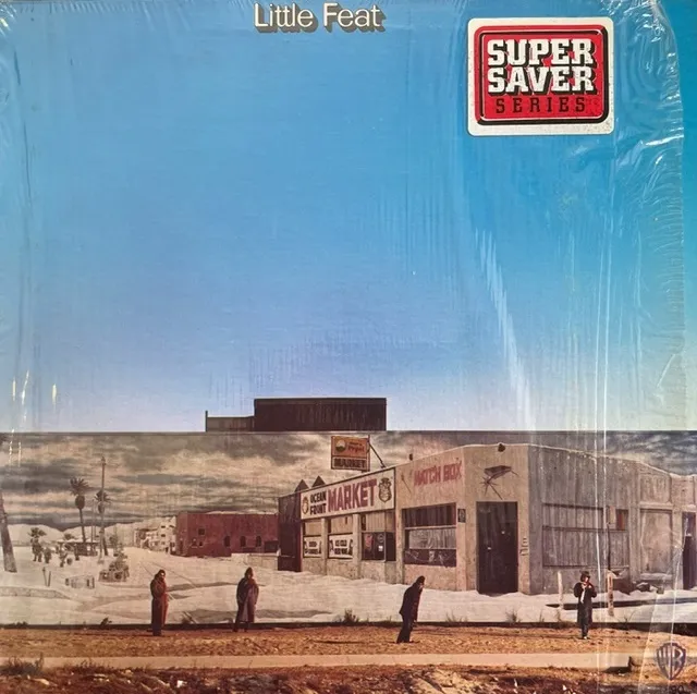 LITTLE FEAT / SAME