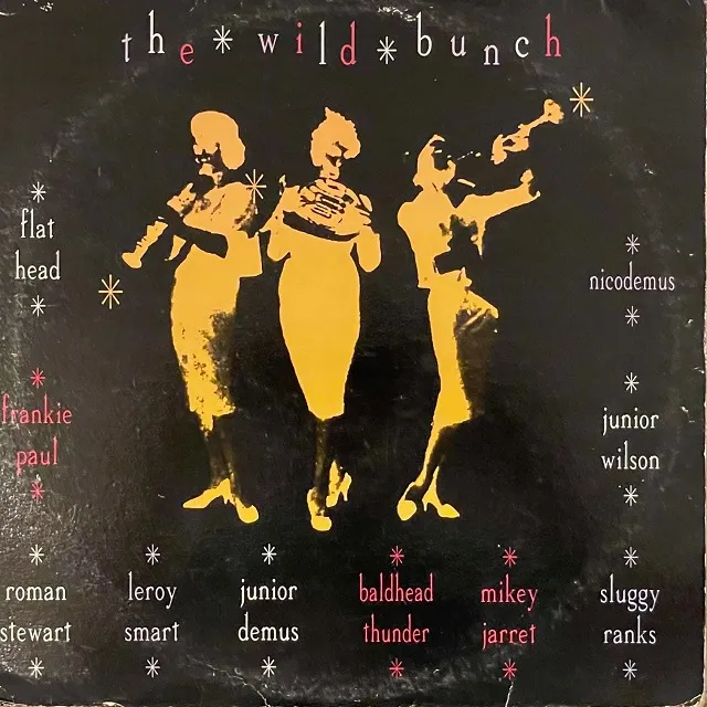 VARIOUS (FRANKIE PAUL) / WILD BUNCH