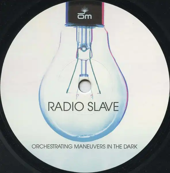 RADIO SLAVE / ORCHESTRATING MANEUVERS IN THE DARK