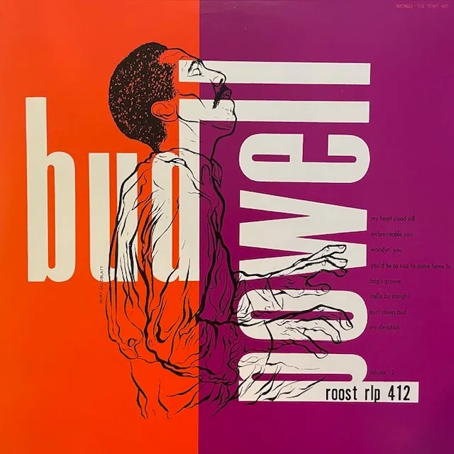 BUD POWELL TRIO / SAME (REISSUE)