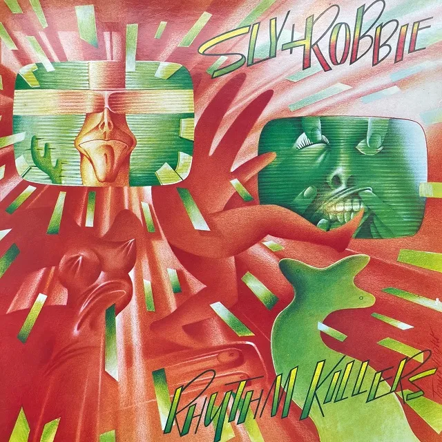 SLY & ROBBIE / RHYTHM KILLERS