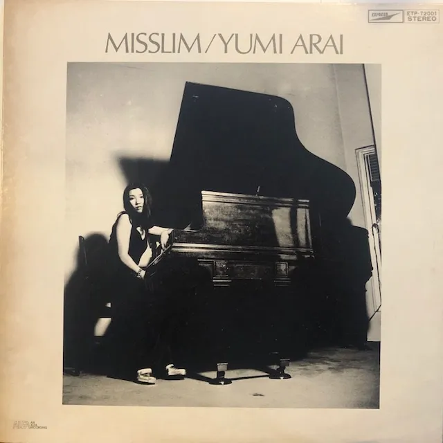 Ӱͳ (YUMI ARAI) / MISSLIM ߥ