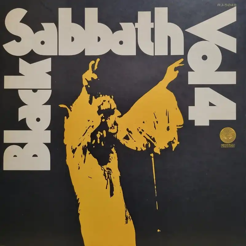 BLACK SABBATH / BLACK SABBATH VOL.4