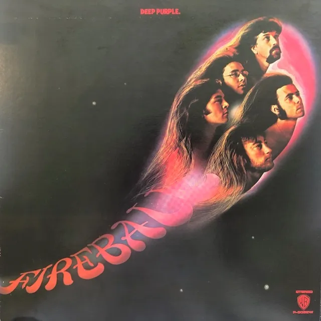 DEEP PURPLE / FIREBALL