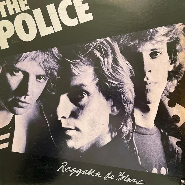 POLICE / REGGATTA DE BLANC