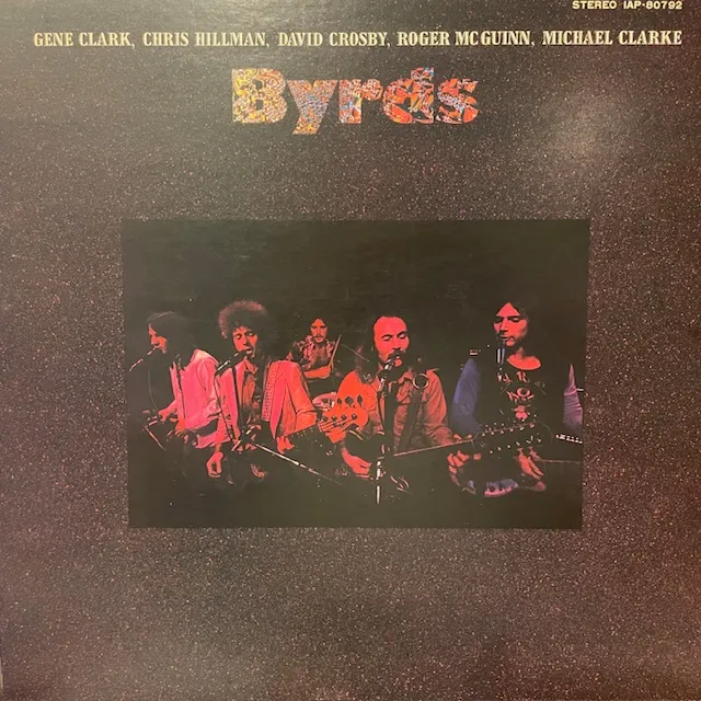 BYRDS / SAME