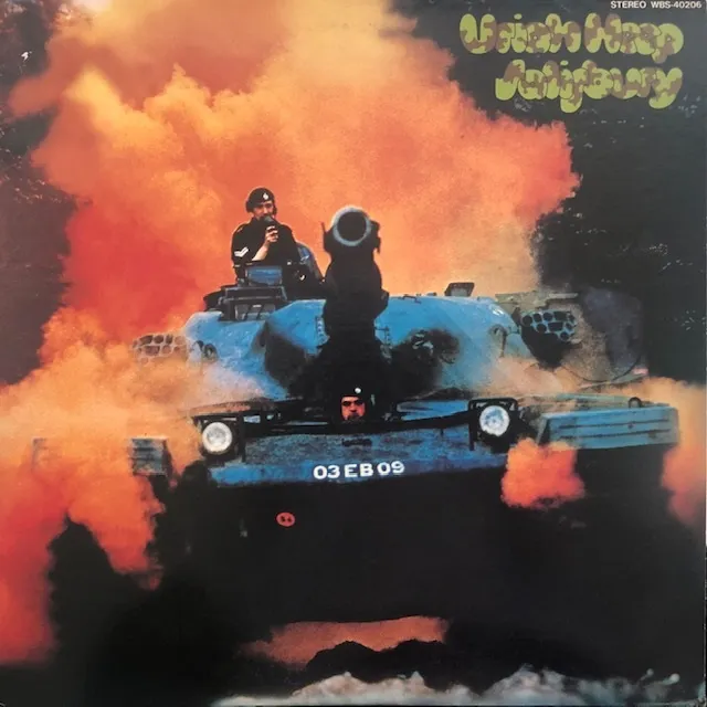 URIAH HEEP ‎/ SALISBURY