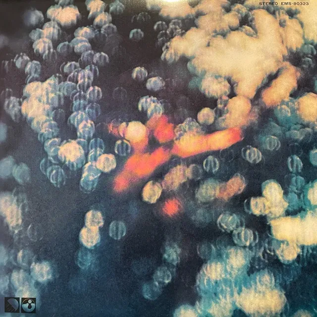 PINK FLOYD / OBSCURED BY CLOUDS