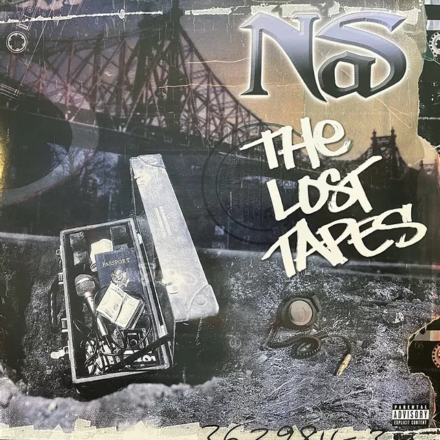 NAS / LOST TAPES