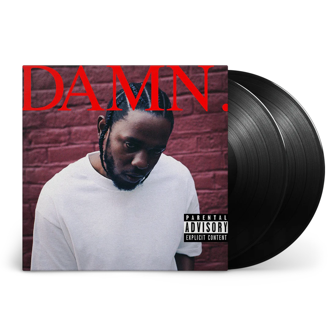 KENDRICK LAMAR / DAMN.