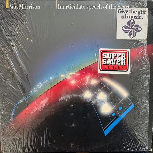 VAN MORRISON / INARTICULATE SPEECH OF THE HEART 