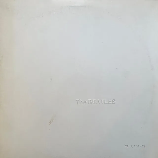 BEATLES / SAME (WHITE ALBUM)Υʥ쥳ɥ㥱å ()