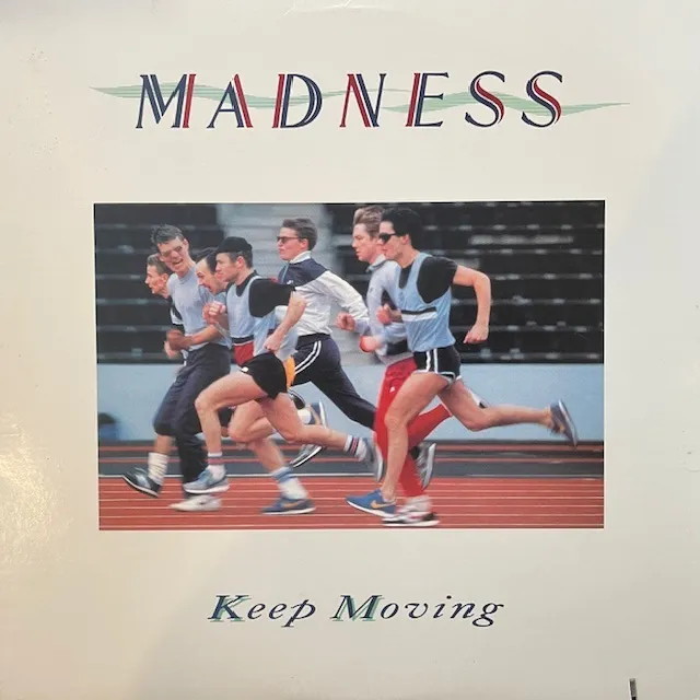MADNESS / KEEP MOVING