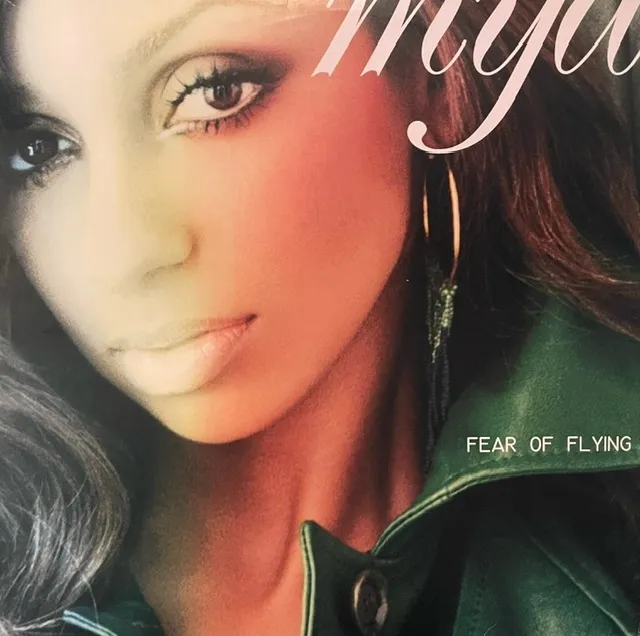 MYA / FEAR OF FLYING