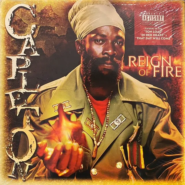 CAPLETON / REIGN OF FIREΥʥ쥳ɥ㥱å ()