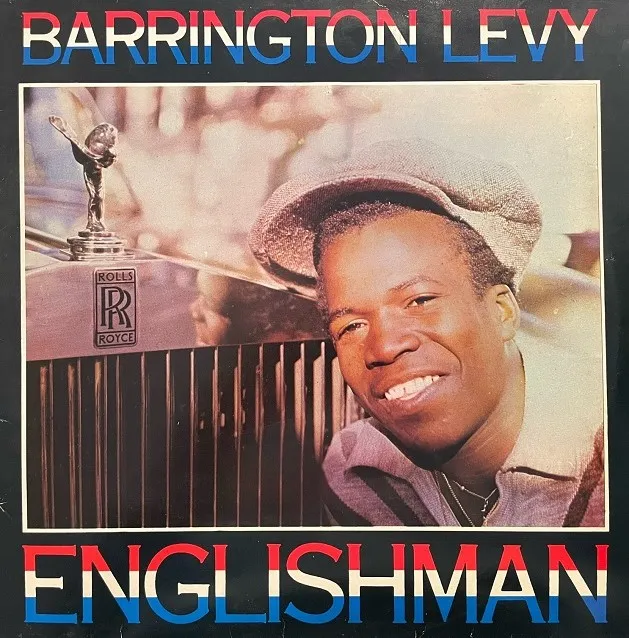 BARRINGTON LEVY / ENGLISHMAN