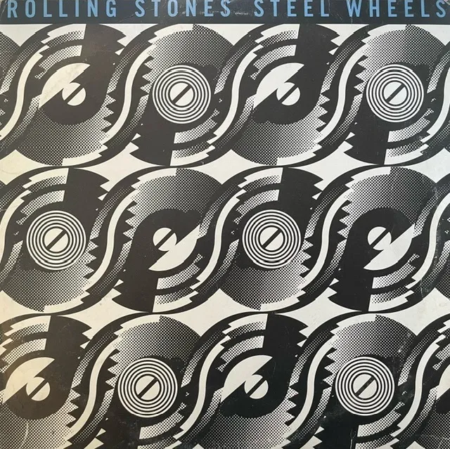 ROLLING STONES / STEEL WHEELS