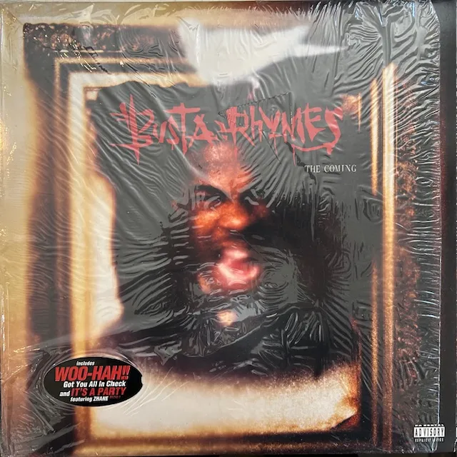 BUSTA RHYMES / COMING