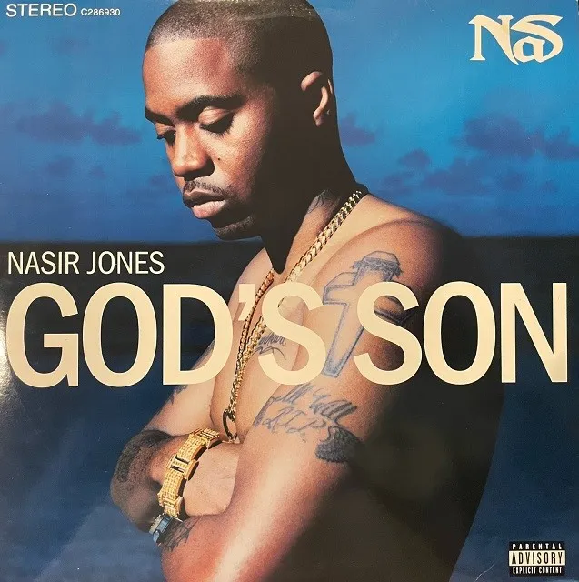 NAS / GOD'S SON [2LP - C2 86930]：HIP HOP CLASSICS：アナログ