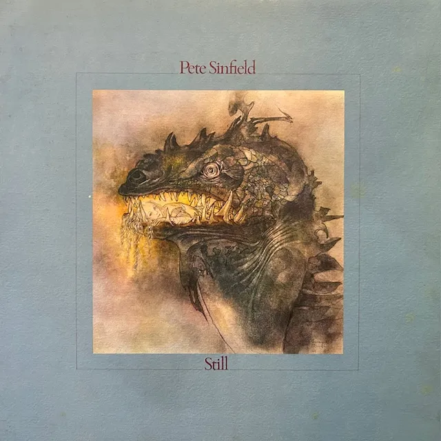 PETE SINFIELD / STILL