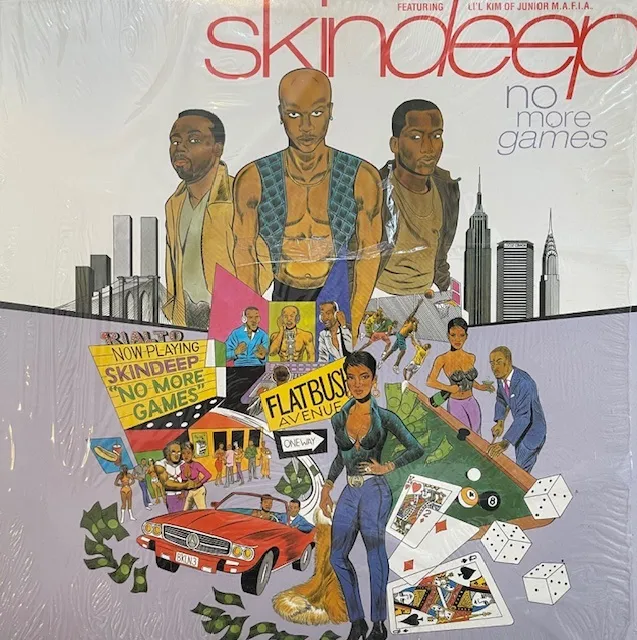 SKINDEEP / NO MORE GAMES