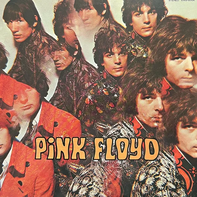 PINK FLOYD / PIPER AT THE GATES OF DAWN