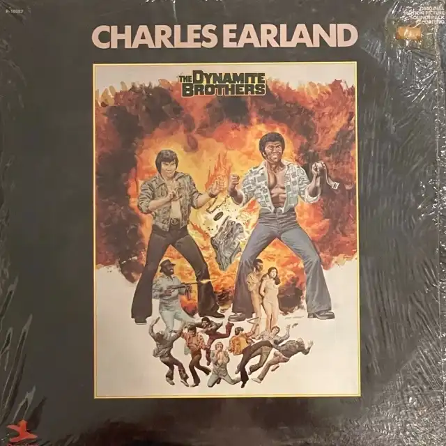 O.S.T. (CHARLES EARLAND) / DYNAMITE BROTHERS