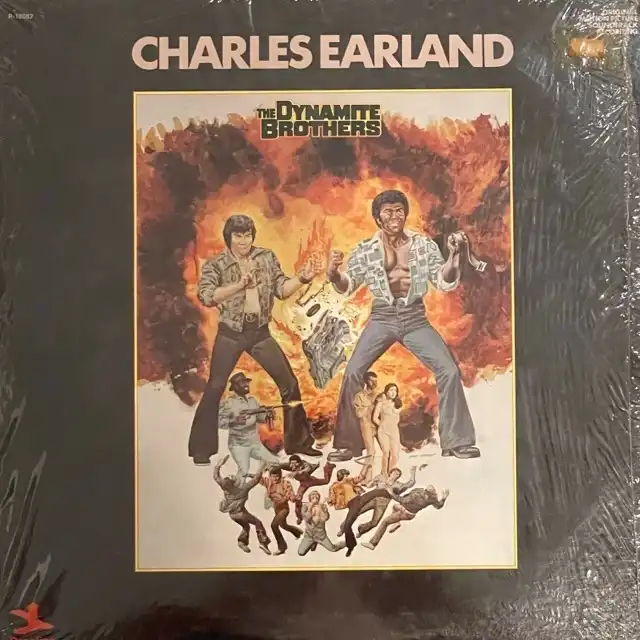 O.S.T. (CHARLES EARLAND) / DYNAMITE BROTHERSΥʥ쥳ɥ㥱å ()