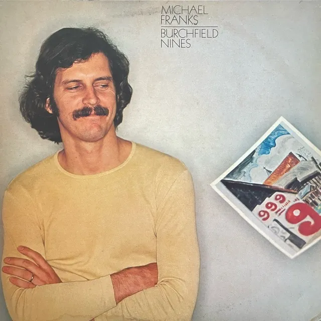 MICHAEL FRANKS / BURCHFIELD NINES