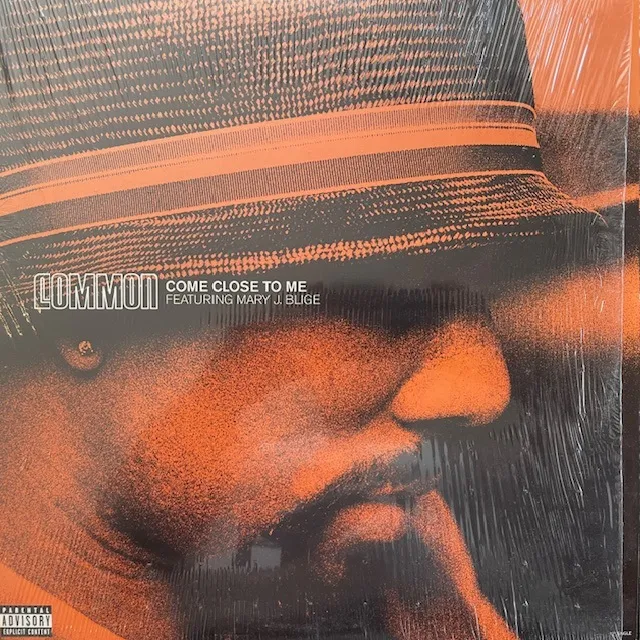 COMMON FEATURING MARY J. BLIGE / COME CLOSE TO ME