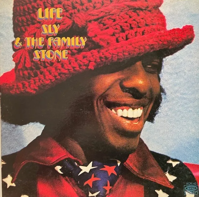 SLY & THE FAMILY STONE / LIFE (PROMO)