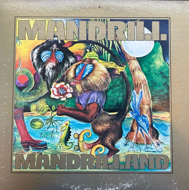 MANDRILL / MANDRILLAND