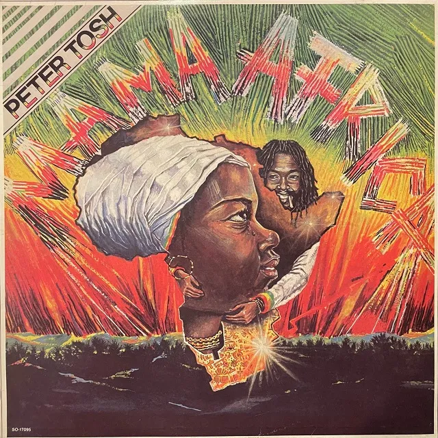 PETER TOSH / MAMA AFRICA