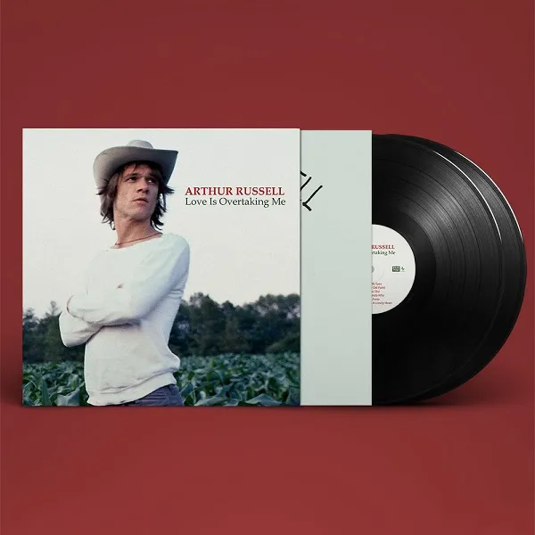 ARTHUR RUSSELL / LOVE IS OVERTAKING ME