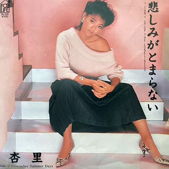 杏里 / 悲しみがとまらない 