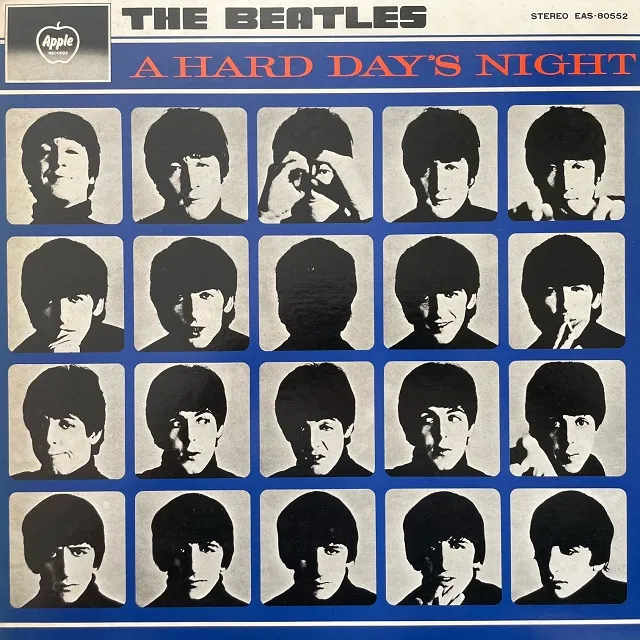 BEATLES / A HARD DAYS NIGHTΥʥ쥳ɥ㥱å ()