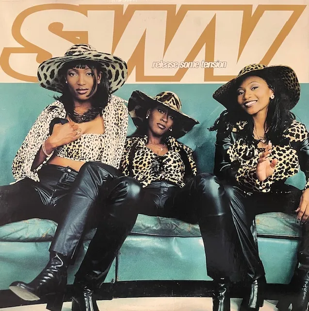 SWV ‎/ RELEASE SOME TENSION