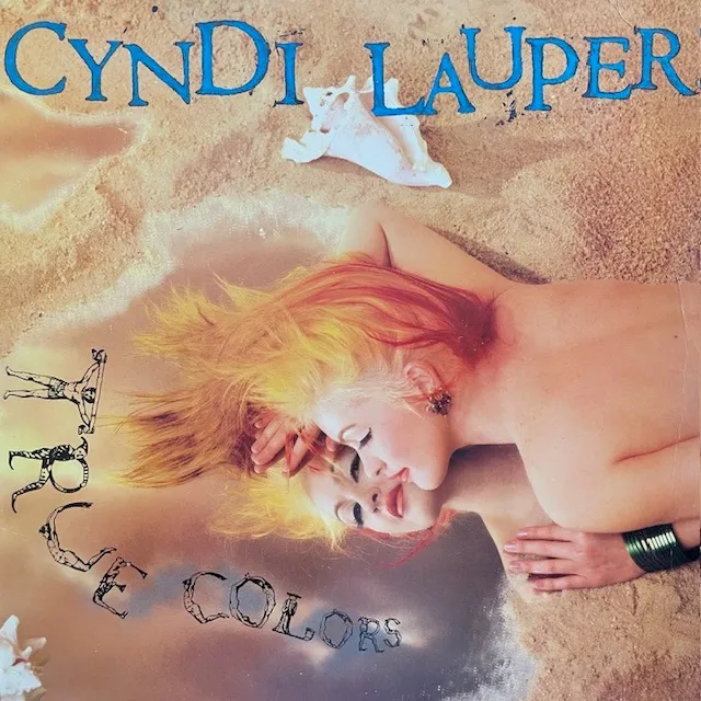 CYNDI LAUPER / TRUE COLORS